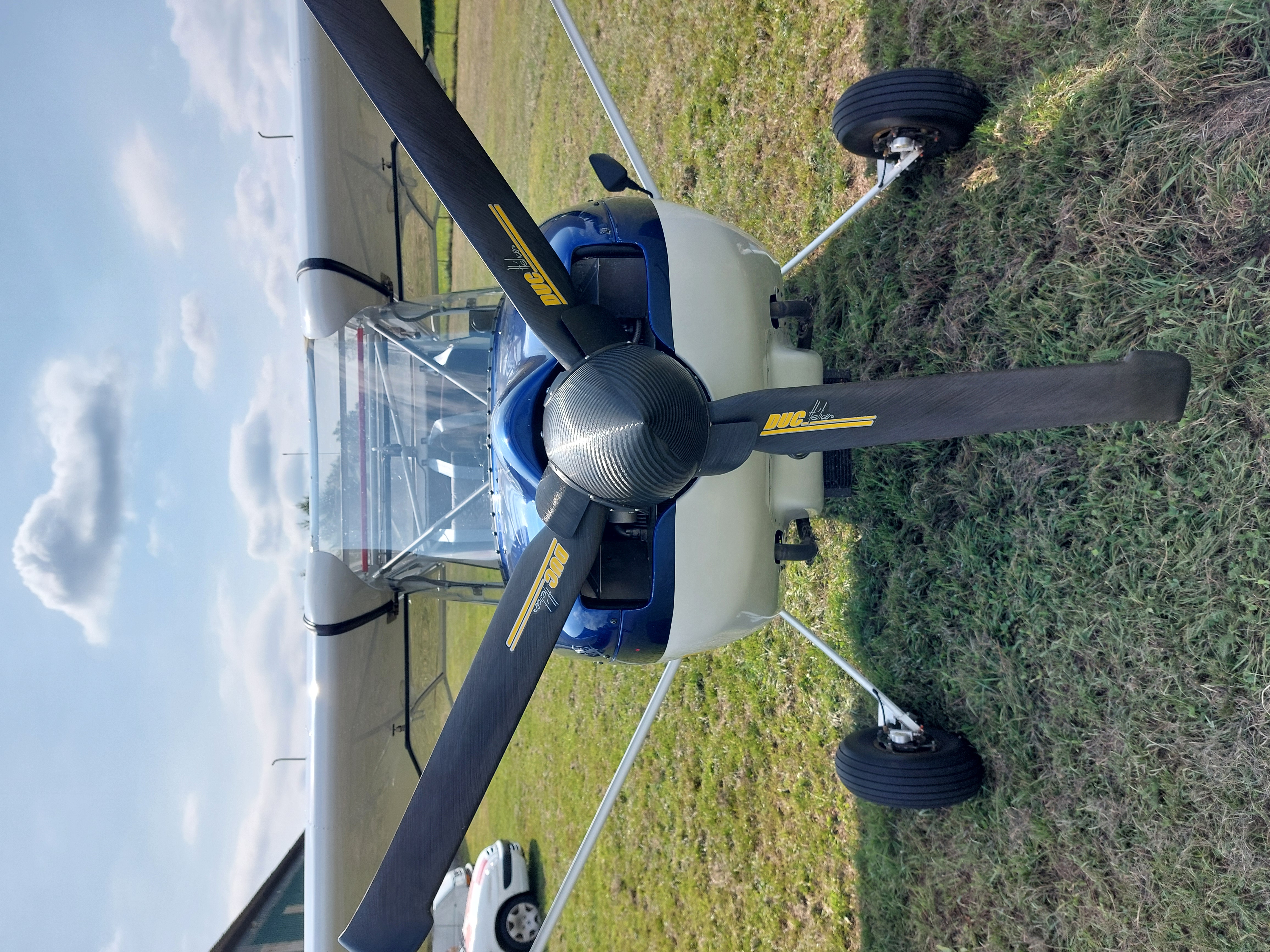 ulm HUMBERT AVIATION - 912 CS R occasion